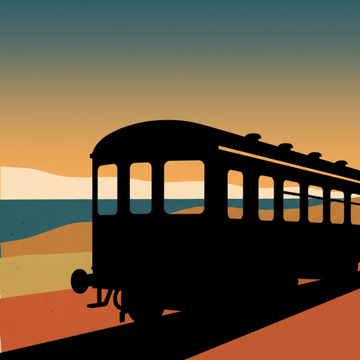 Slow Travel TV app icon